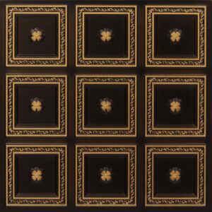 239-Pushpika-Antique Gold-Glue Up Only