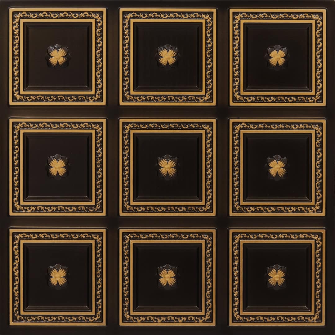 239-Pushpika-Antique Gold-Glue Up Only