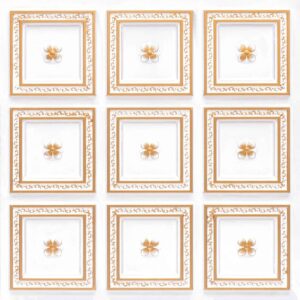 239-Pushpika-Antique White-Glue Up Only