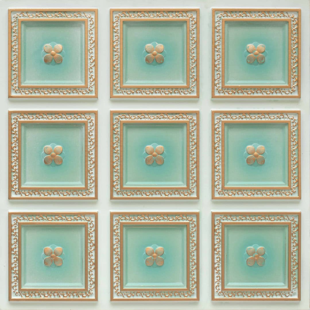 239-Pushpika-Arabian Green-Glue Up Only