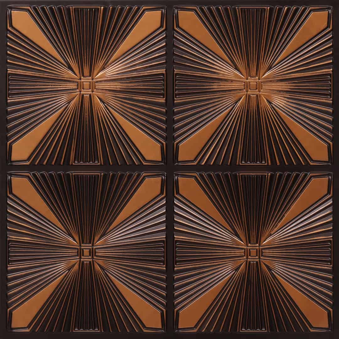 242-Jyotira-Antique Copper-Glue Up Only