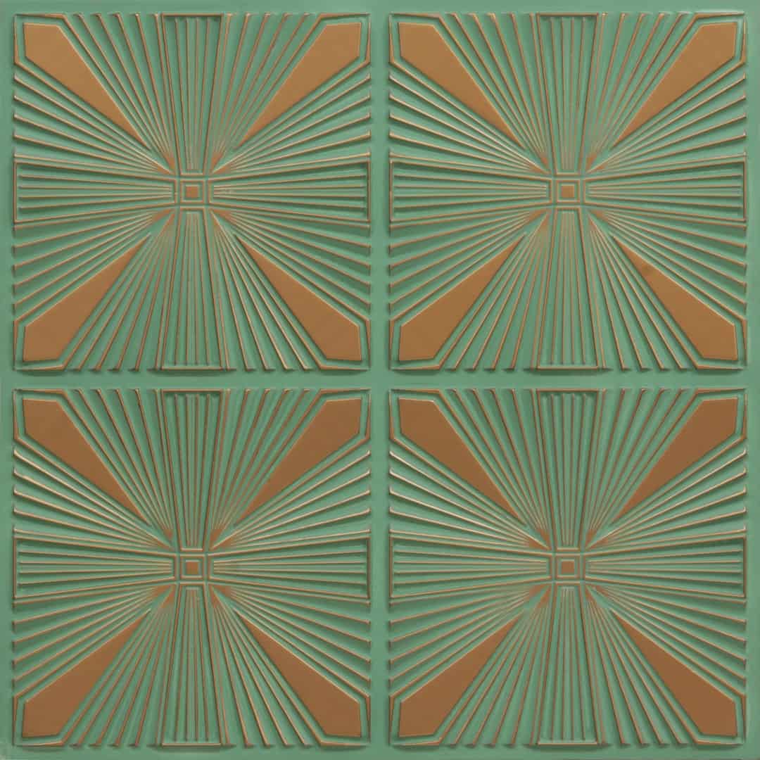 242-Jyotira-Arabian Green-Glue Up Only