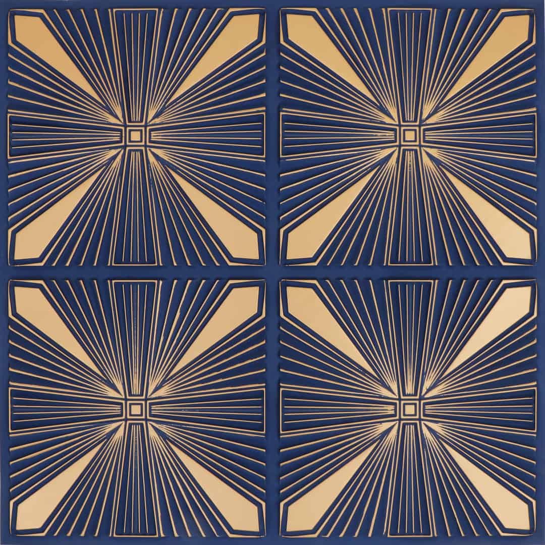 242-Jyotira-Golden Swan-Glue Up Only