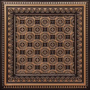 243-Mayura-Antique Gold-Glue Up and Grid Both