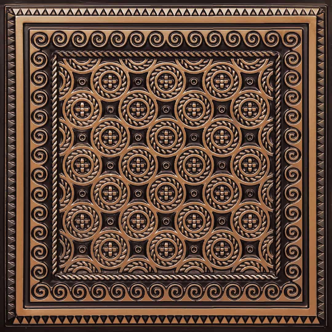 243-Mayura-Antique Gold-Glue Up and Grid Both