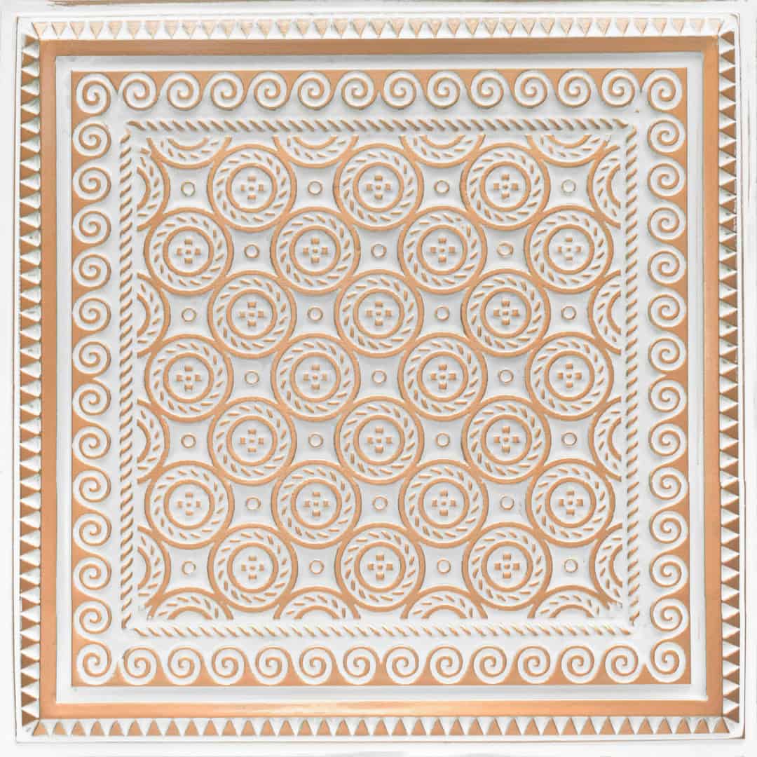 243-Mayura-Antique white-Glue Up and Grid Both