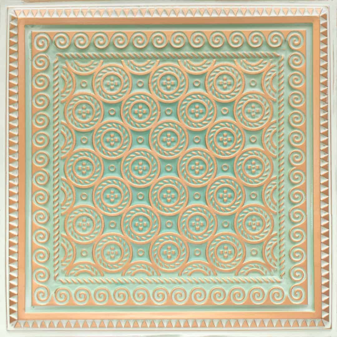 243-Mayura-Arabian Green-Glue Up and Grid Both