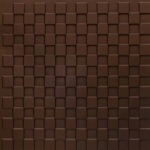 246-Chessboard-Mocha-Glue Up and Grid Both