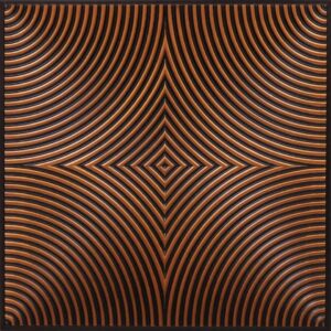 250-Regalis-Antique Copper-Glue Up and Grid Both