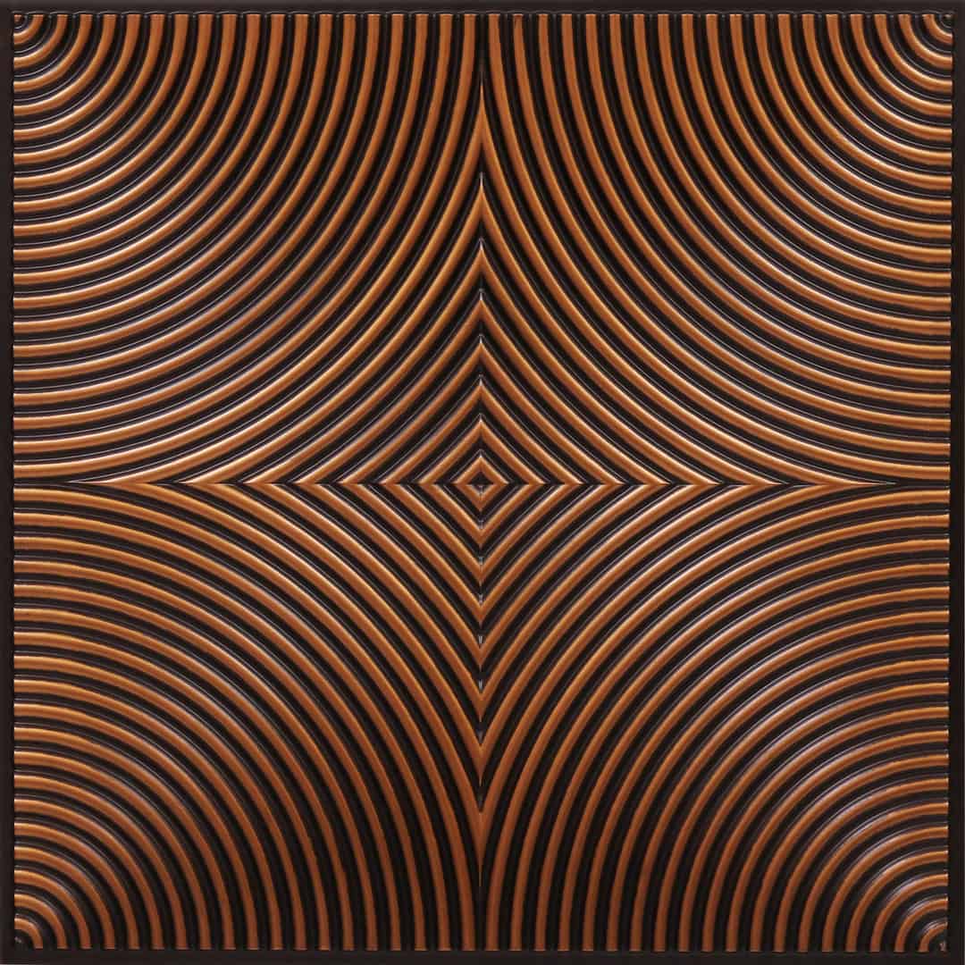 250-Regalis-Antique Copper-Glue Up and Grid Both