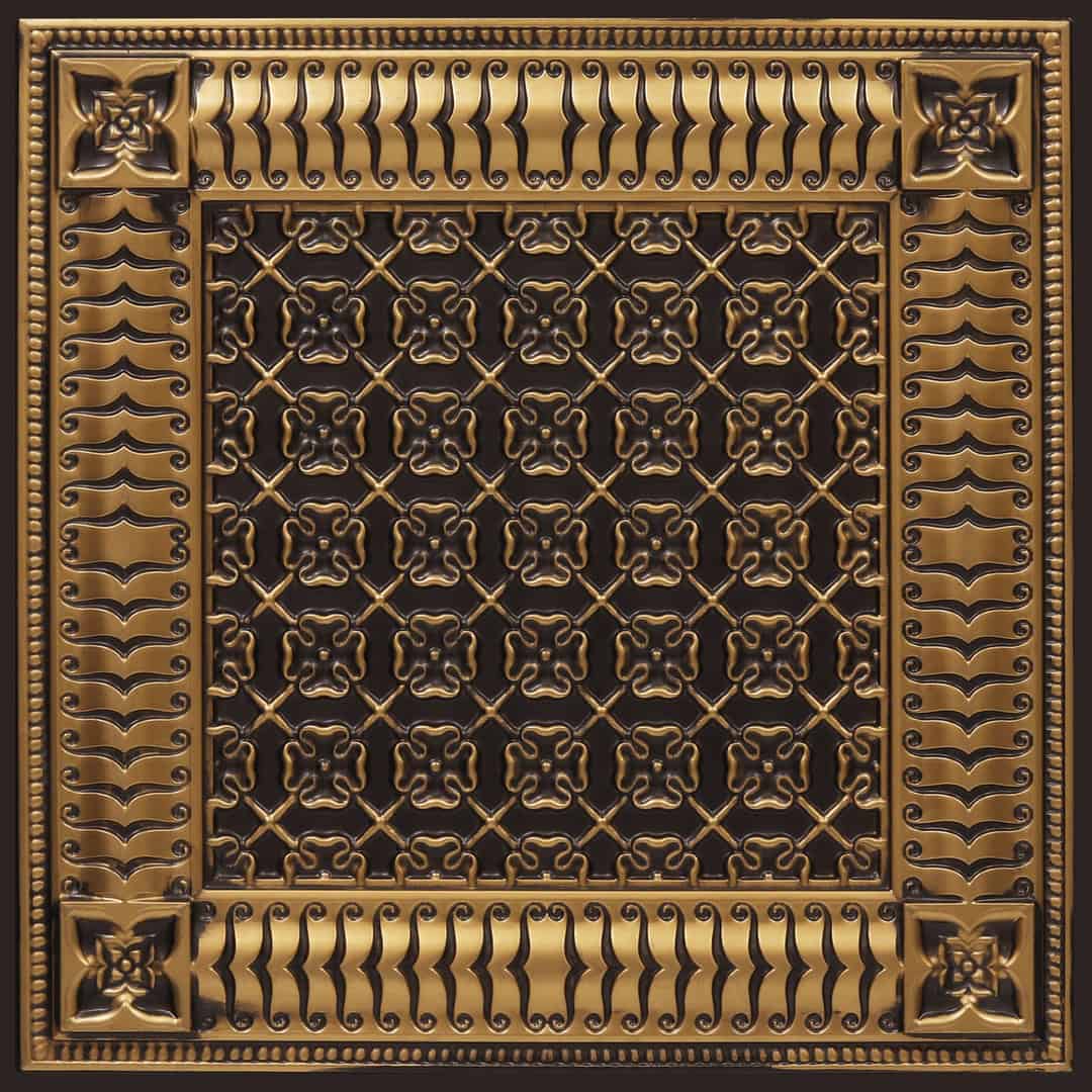 256-Florantis-Antique Gold-Glue Up and Grid Both