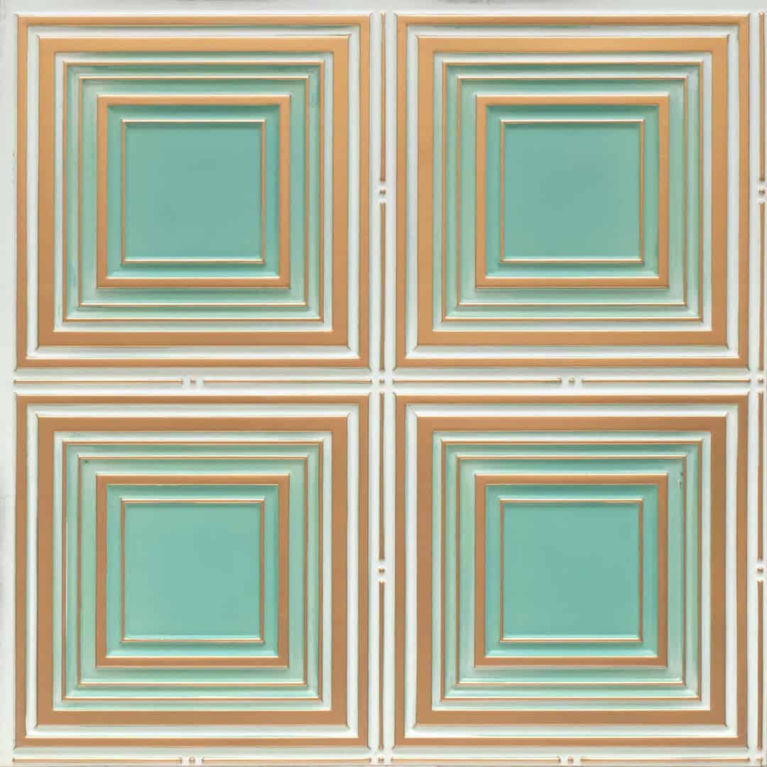 257-Quadria-Arabian Green-Glue Up Only
