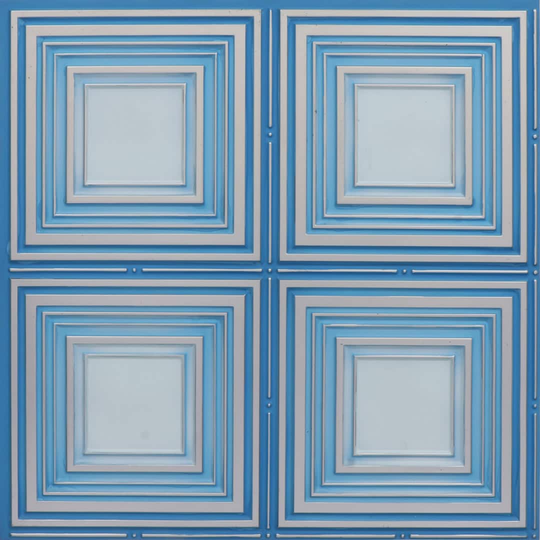 257-Quadria-Blue Dove-Glue Up Only