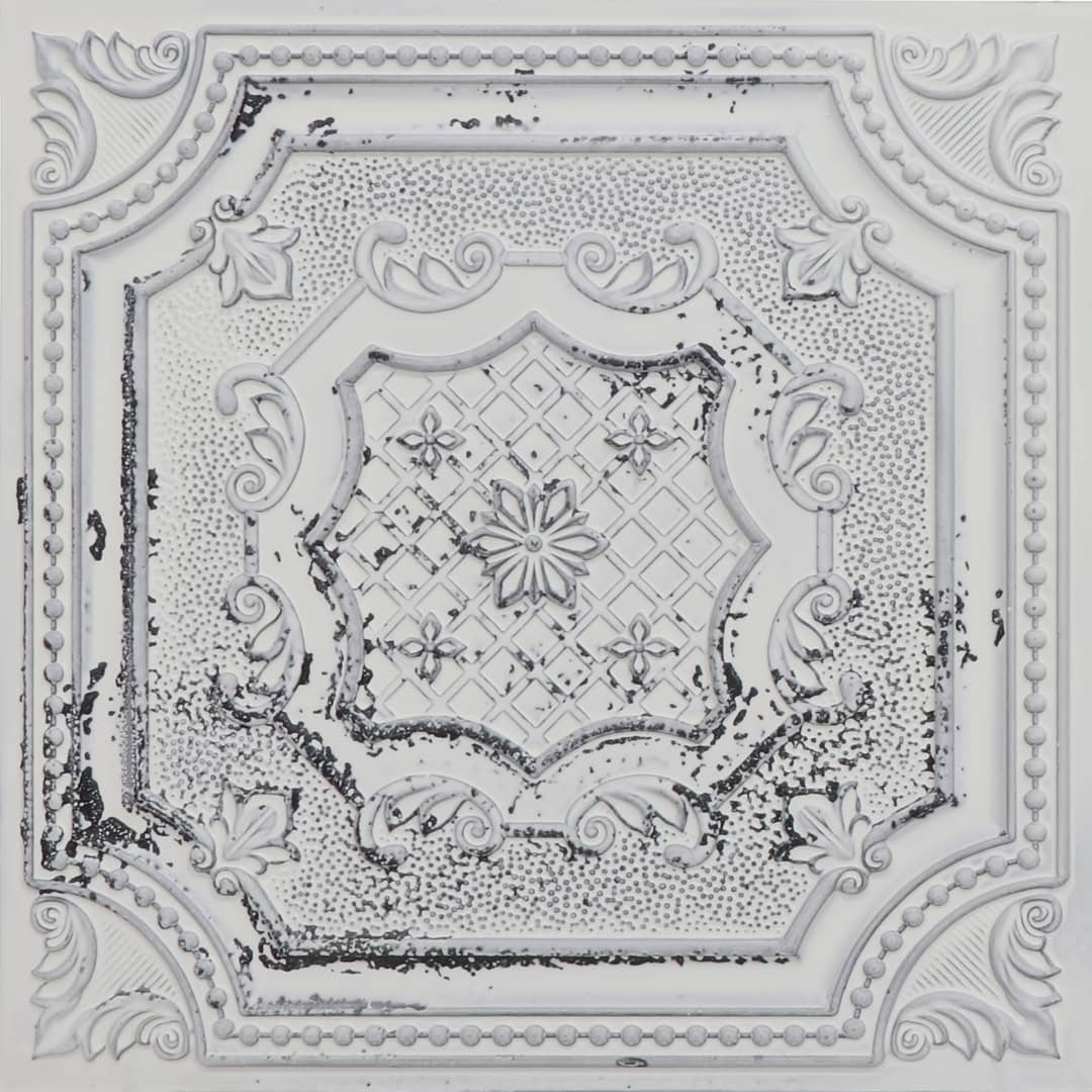 258-Garden Frame-Choclate And Vanila-Glue Up and Grid Both