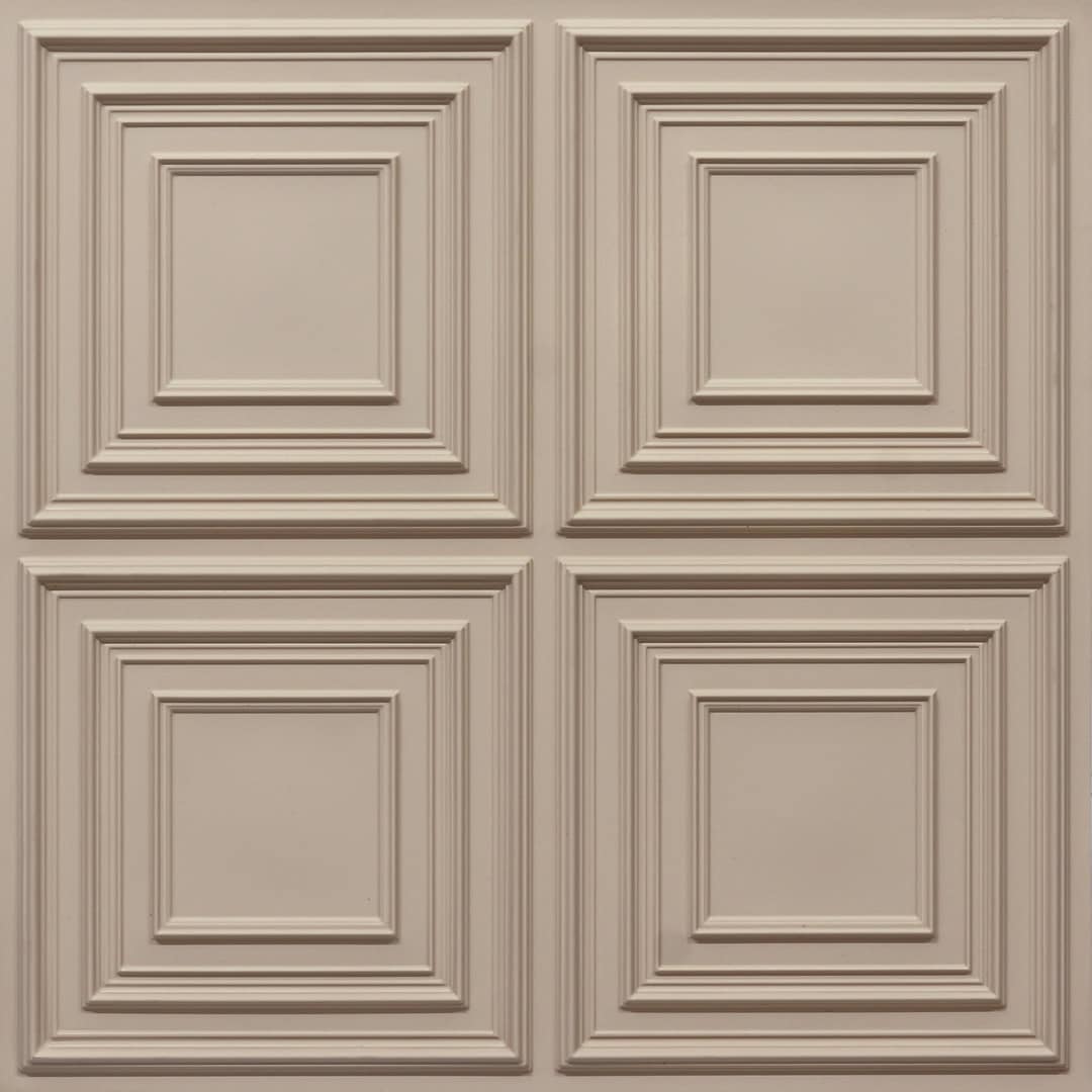 259-Ornate Frame-Rodeo Dust-Glue Up Only