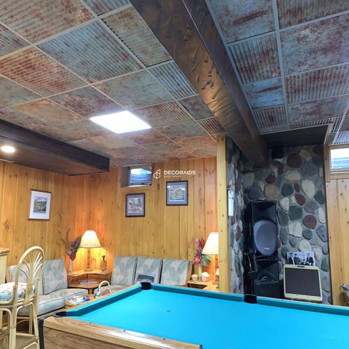 261 OLD TIN ROOF
