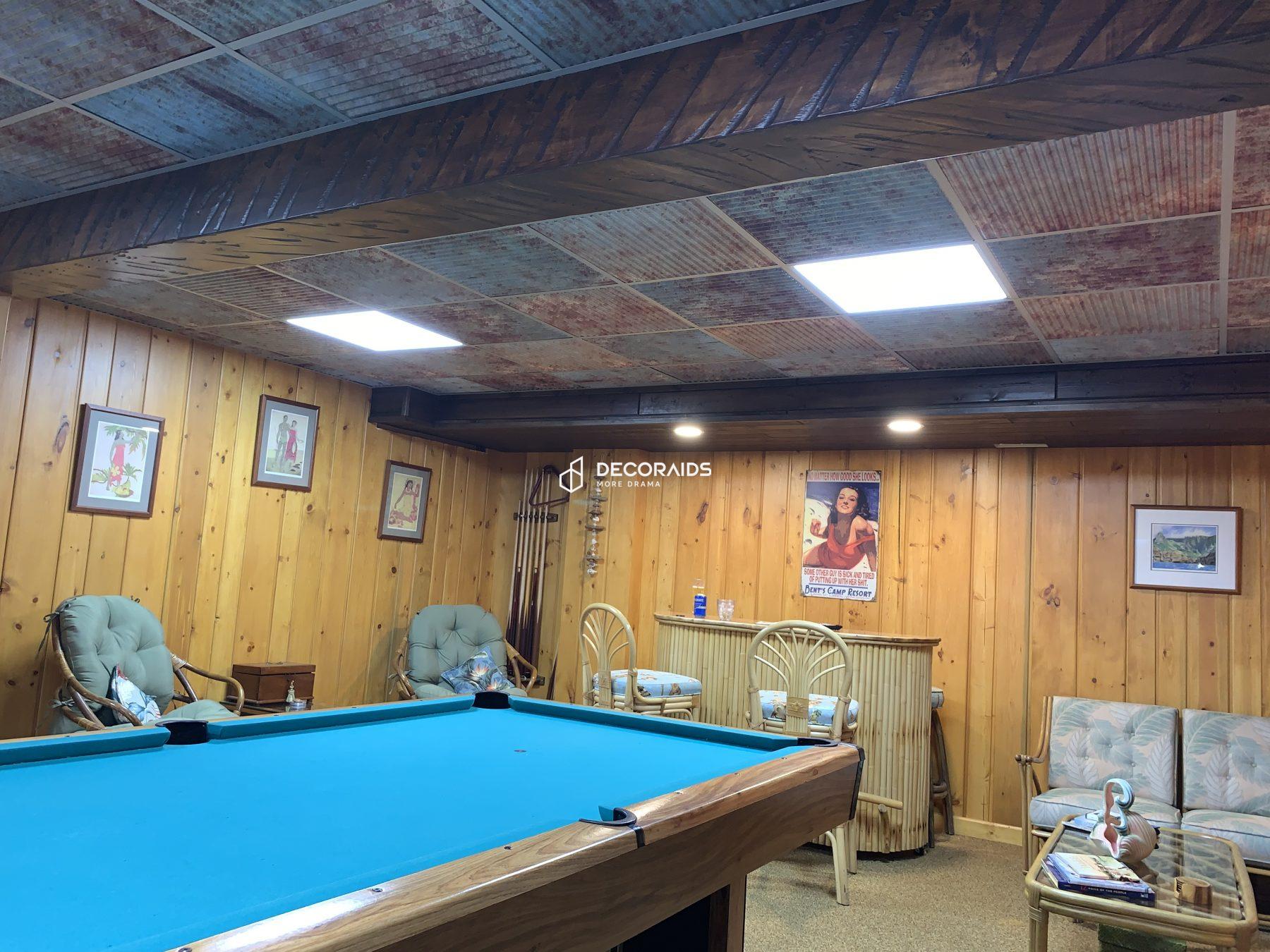 261 OLD TIN ROOF