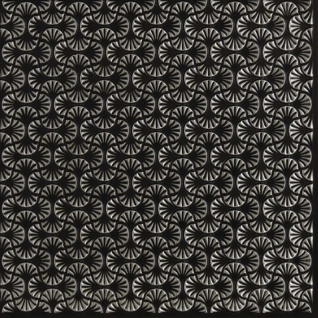 262-Florina-Antique Silver-Glue Up Only