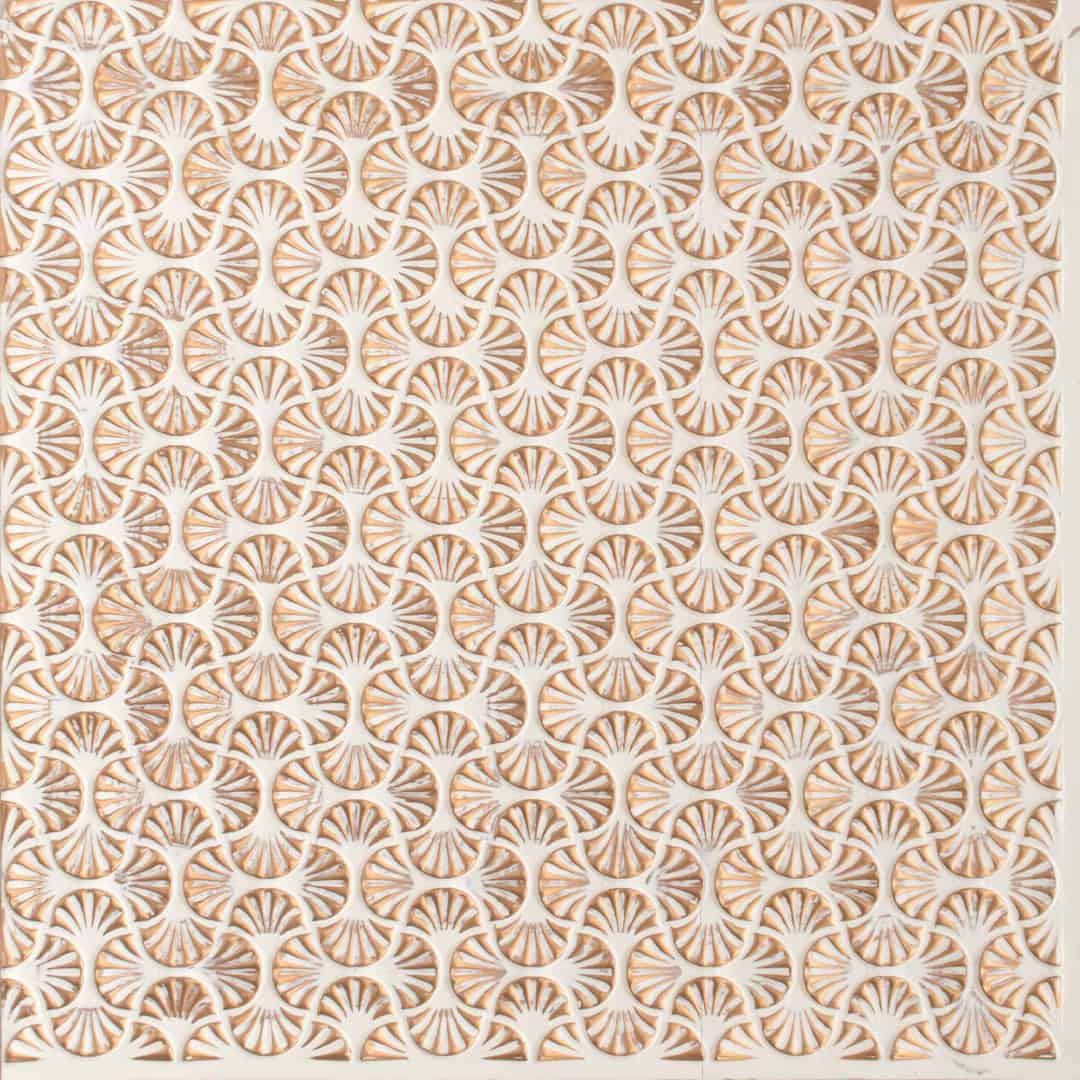 262-Florina-Antique White-Glue Up Only