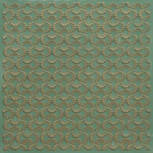 262-Florina-Arabian Green-Glue Up Only