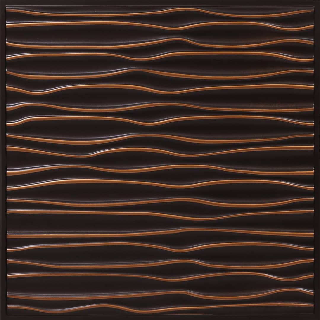 265-Regal Trim-Antique Copper-Glue Up and Grid Both