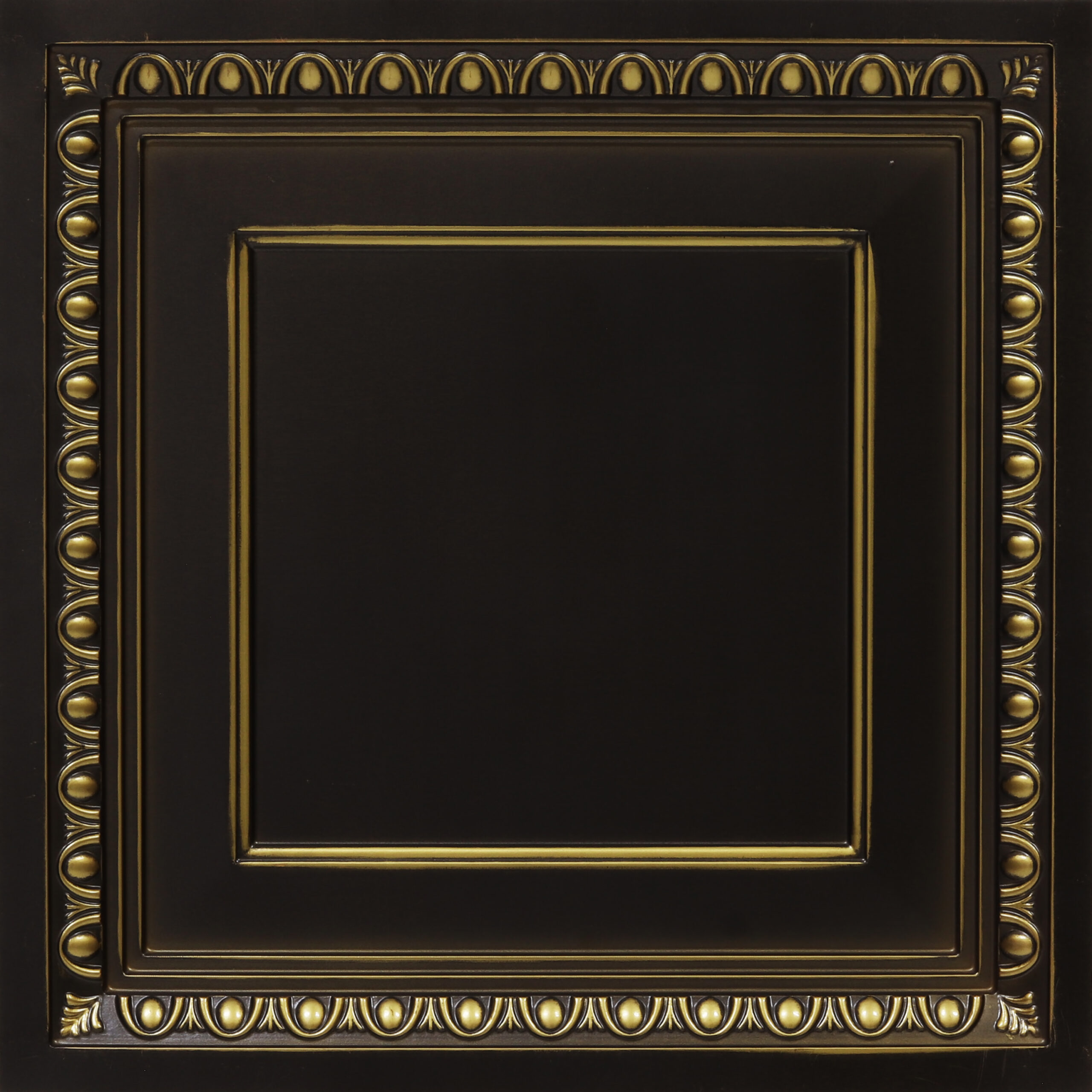 267-Brassia-Antique Brass-Grid