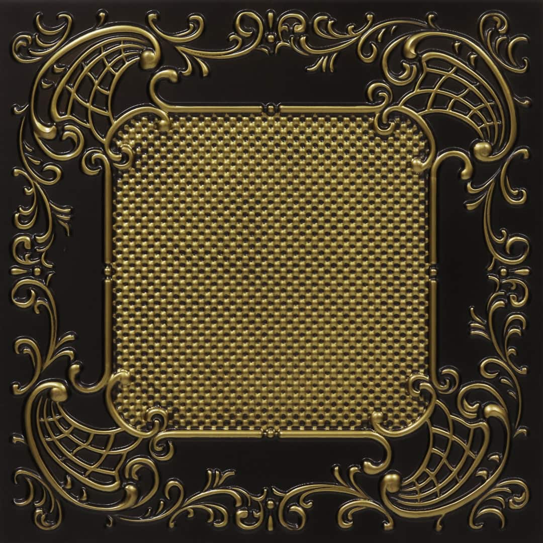 269-Roylantis-Antique Brass-Glue Up and Grid Both