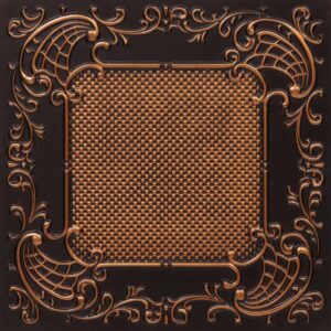 269-Roylantis-Antique Copper-Glue Up and Grid Both