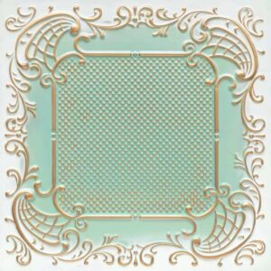 269-Roylantis-Arabian Green-Glue Up and Grid Both