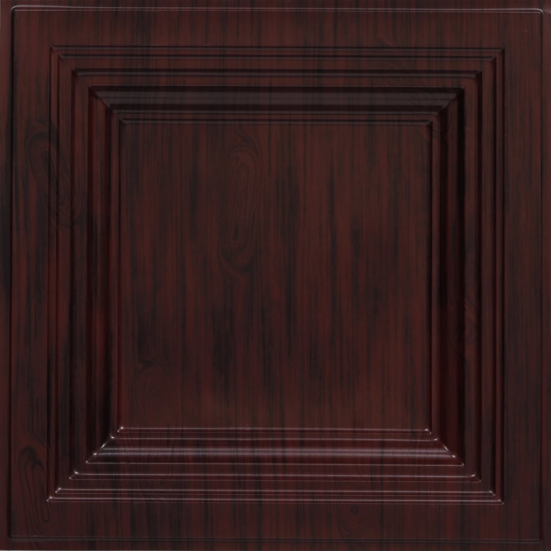 274-Radiant Frame-Woodland Brown-Grid