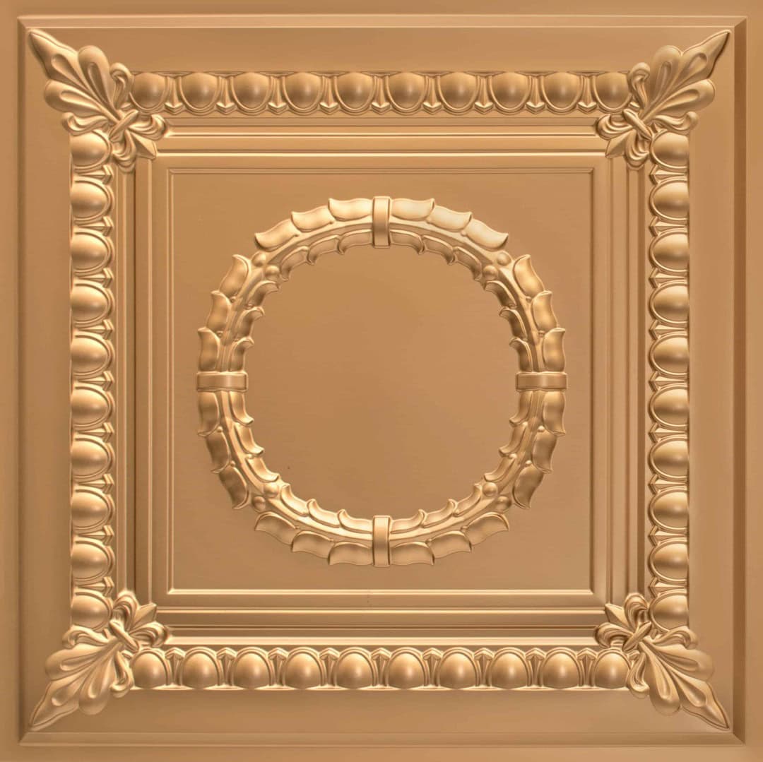 275-Ovale-Gold-Glue Up and Grid Both