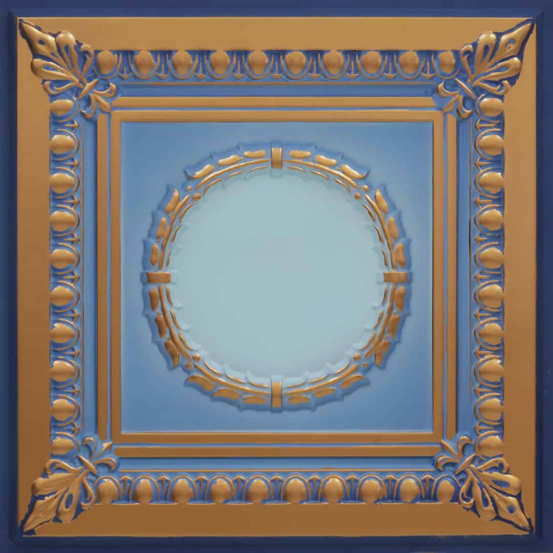 275-Ovale-Golden Swan-Glue Up and Grid Both