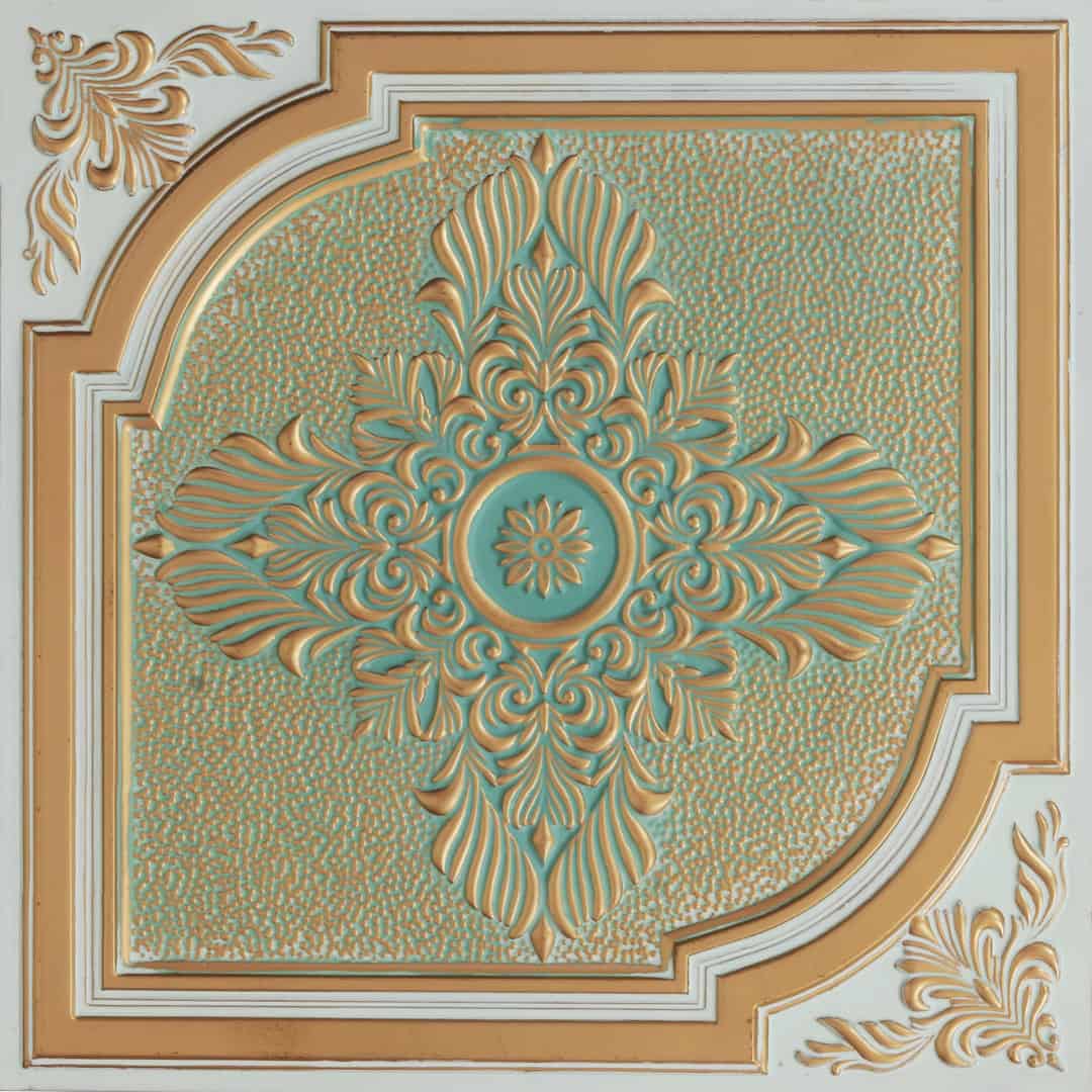 280-Ornatis-Arabian Green-Glue Up and Grid Both