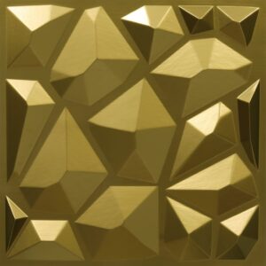 284-Gem Stones-Brass-Glue Up Only