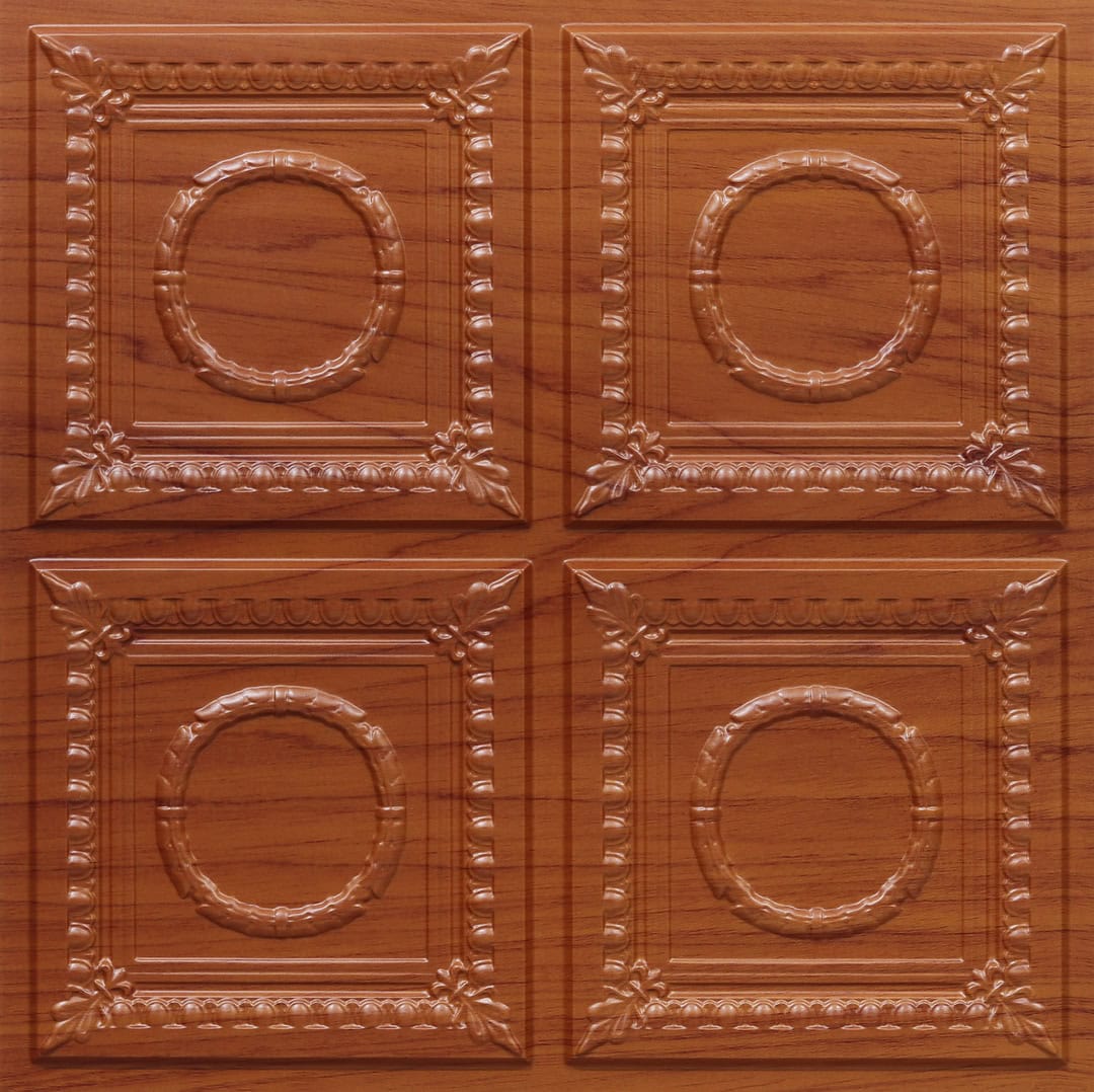 289-Vintage Charm-Cherry Wood-Glue Up Only