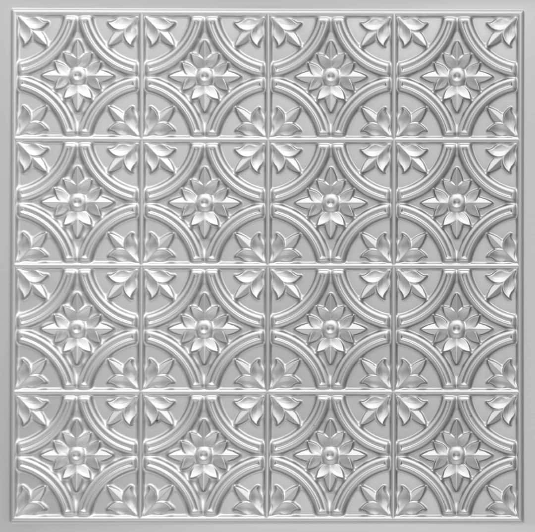 290-Petals-Silver-Grid