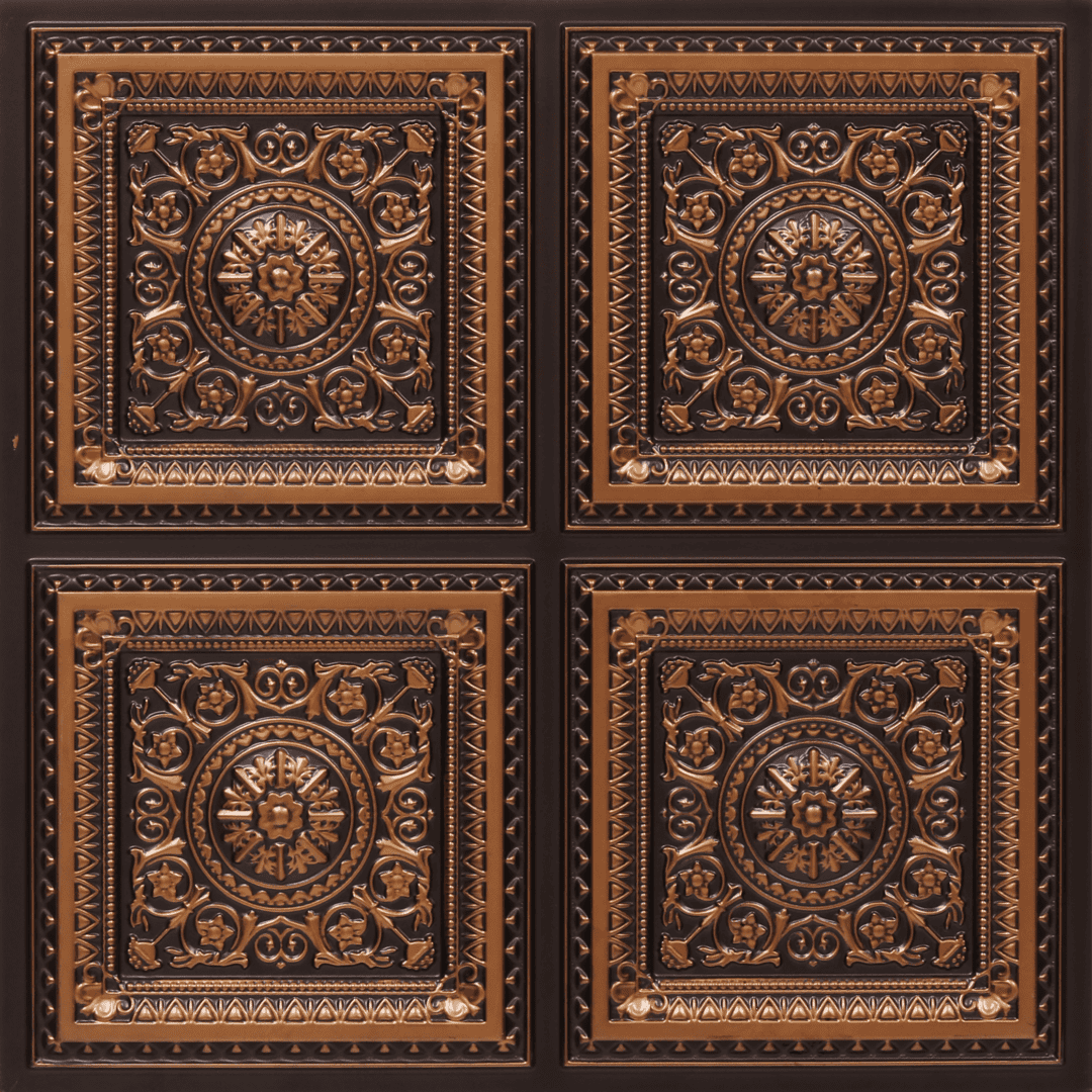 291-IndiOrra-Antique Copper-Glue Up Only