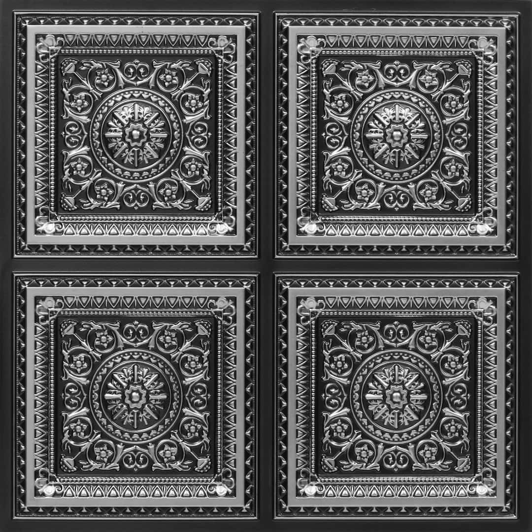 291-IndiOrra-Antique Silver-Glue Up Only