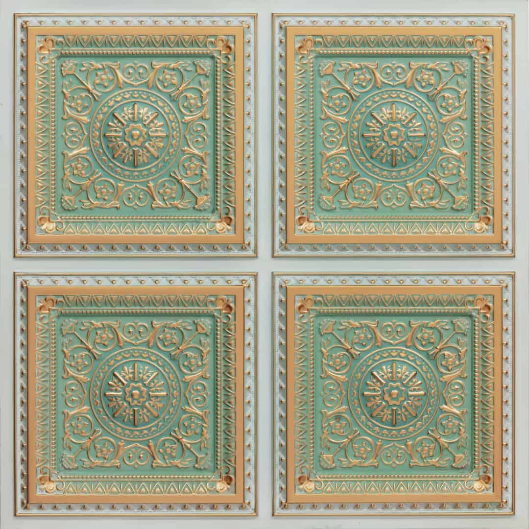 291-IndiOrra-Arabian Green-Glue Up Only