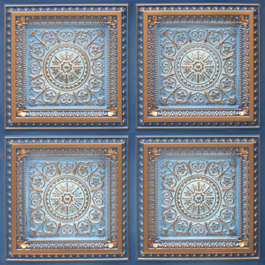 291-IndiOrra-Golden Swan-Glue Up Only