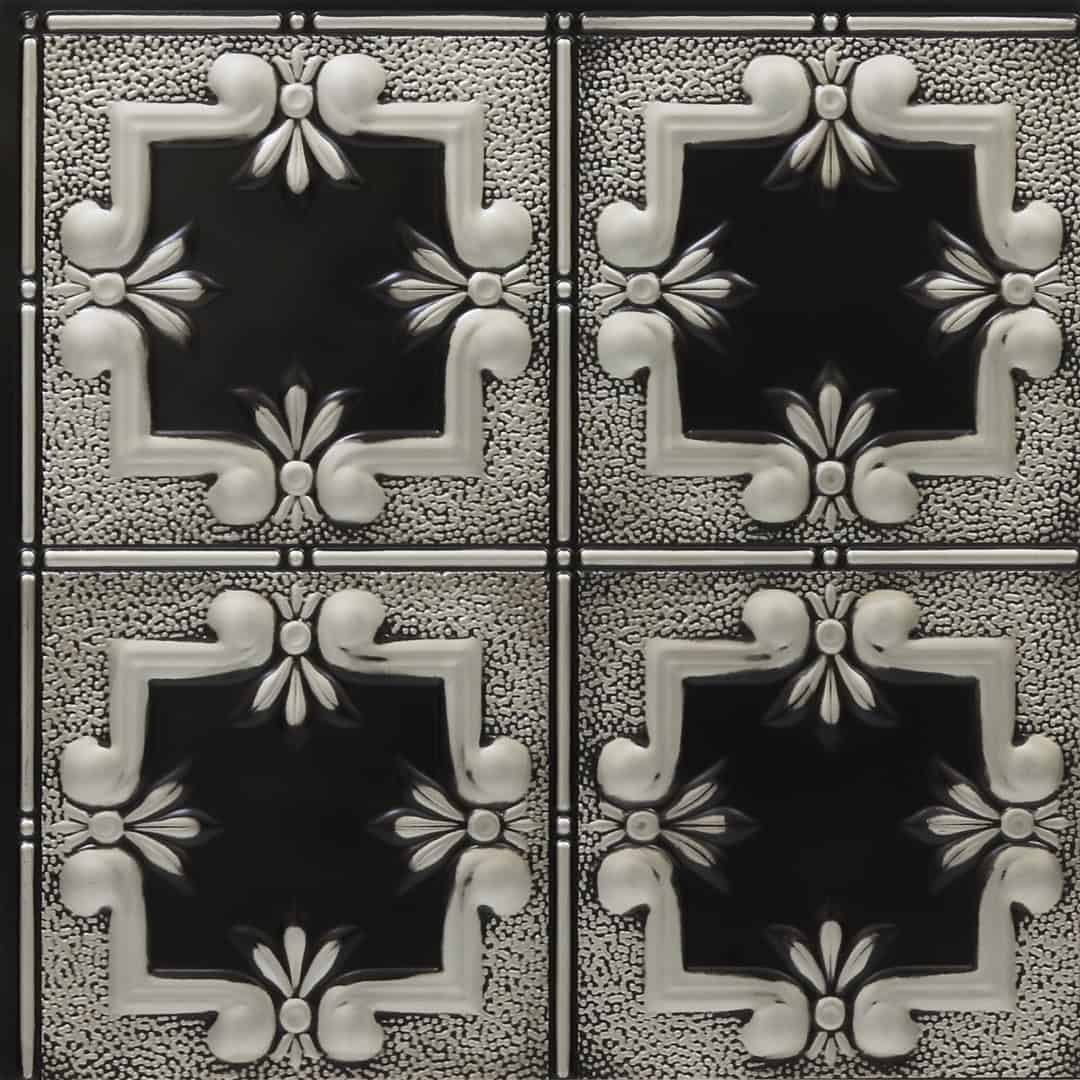 292-Coppara-Antique Silver-Glue Up Only