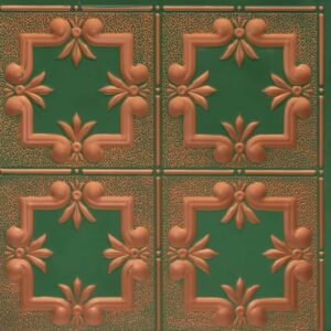 292-Coppara-Patina Deep and Dark-Glue Up Only