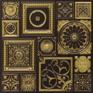 297-Rupaka-Antique Brass-Glue Up Only