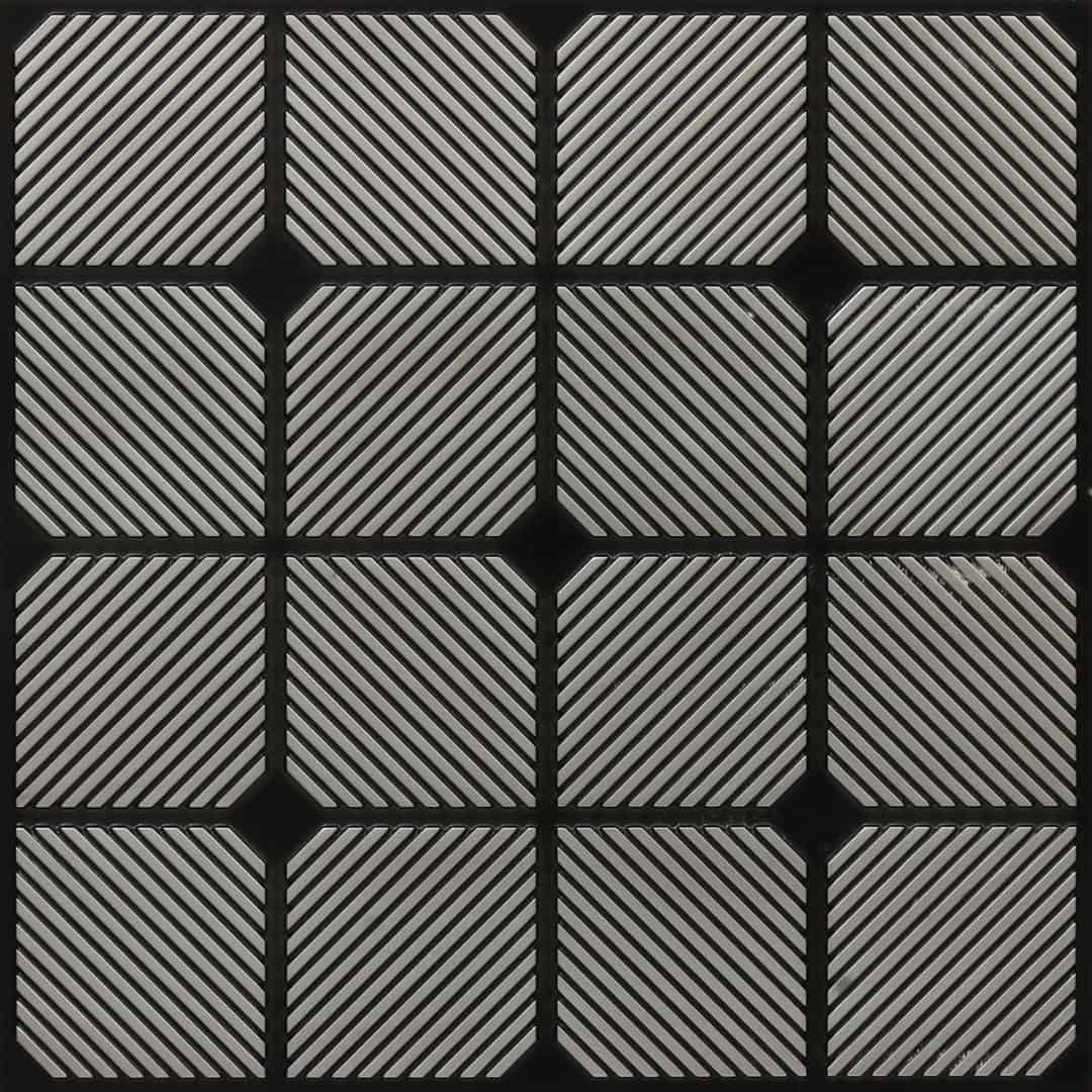 321-Rekha-Antique Silver-Glue Up Only