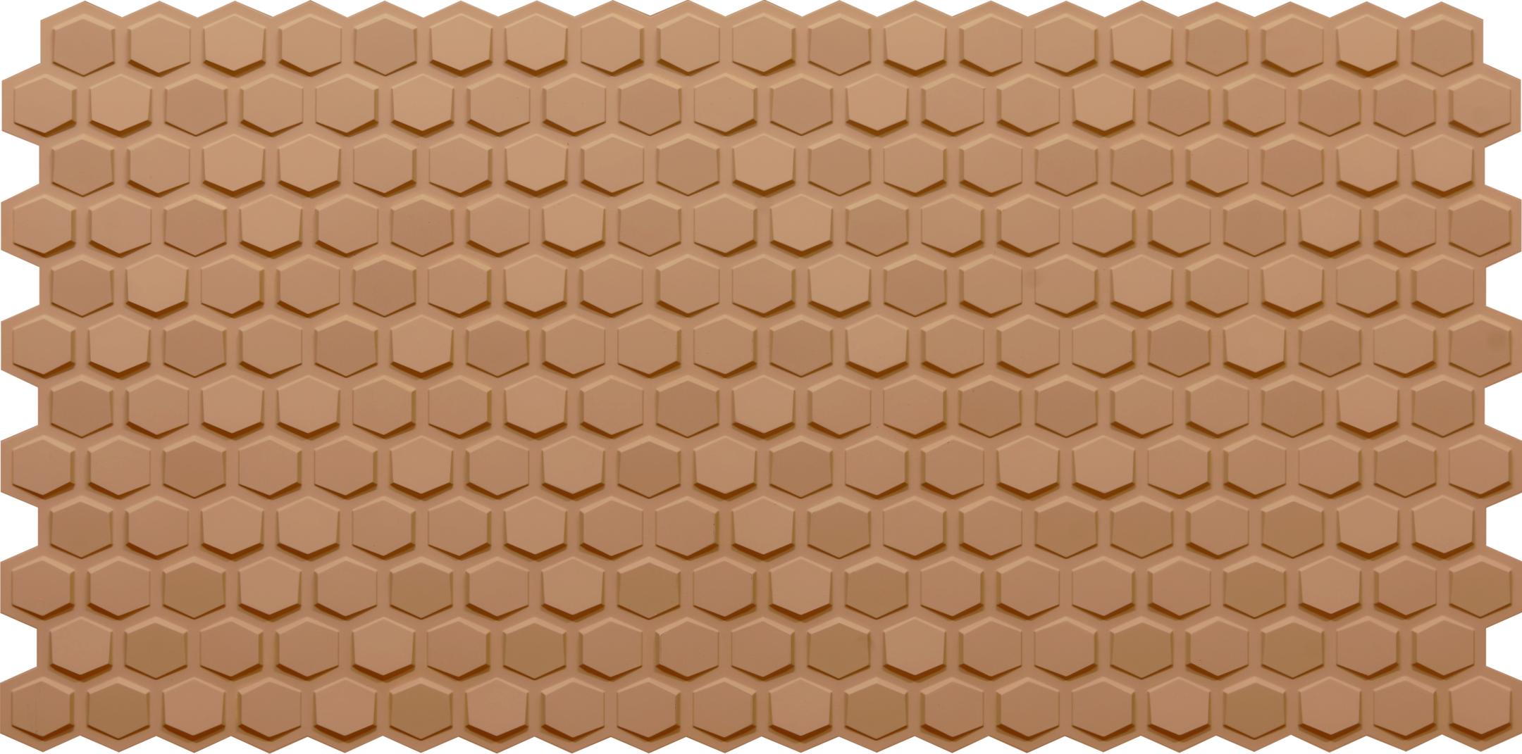 6001-Hexa Mist-Brown Candy-Glue Up