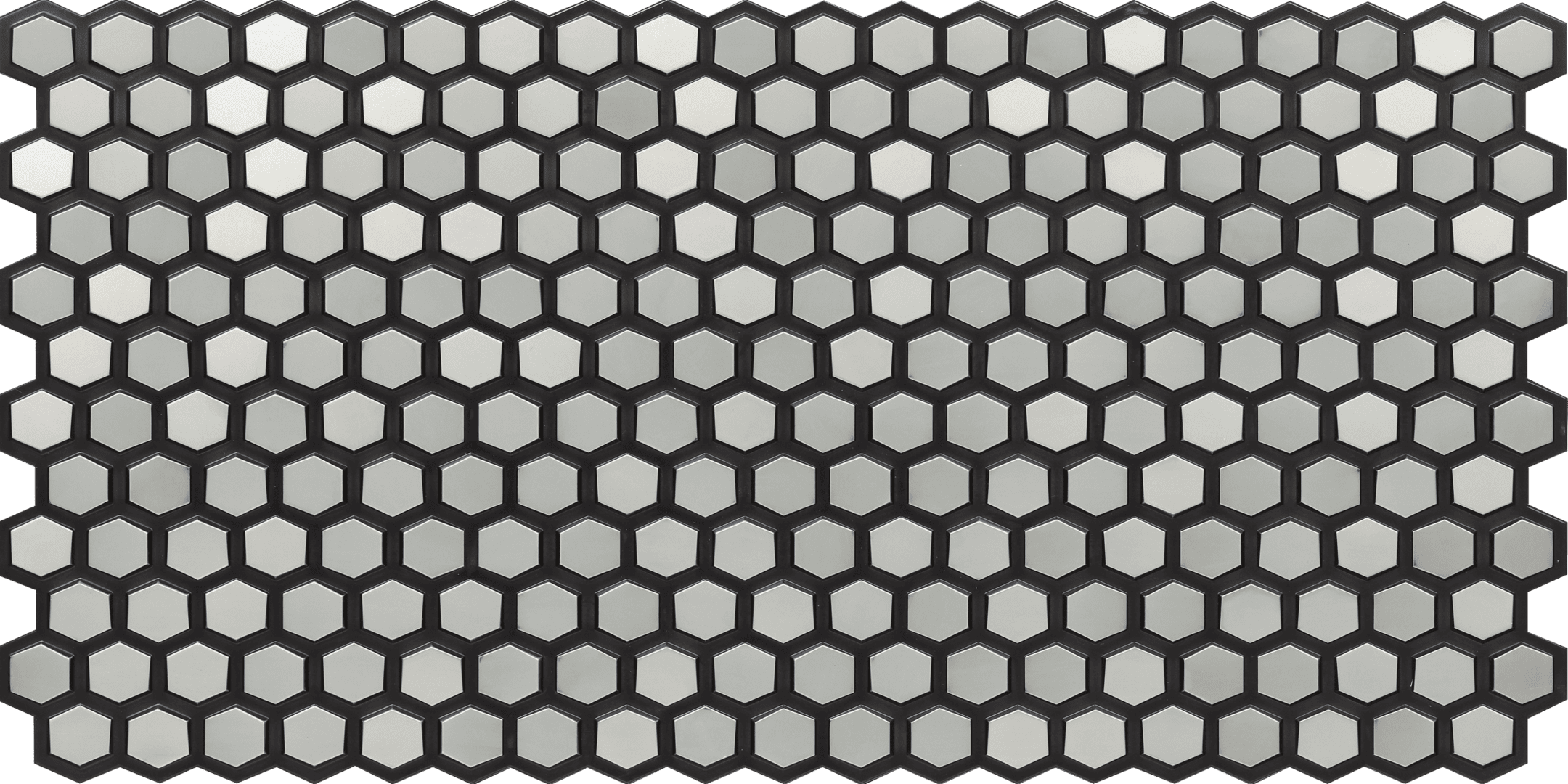 6001-Hexa Mist-Antique Silver-Glue Up