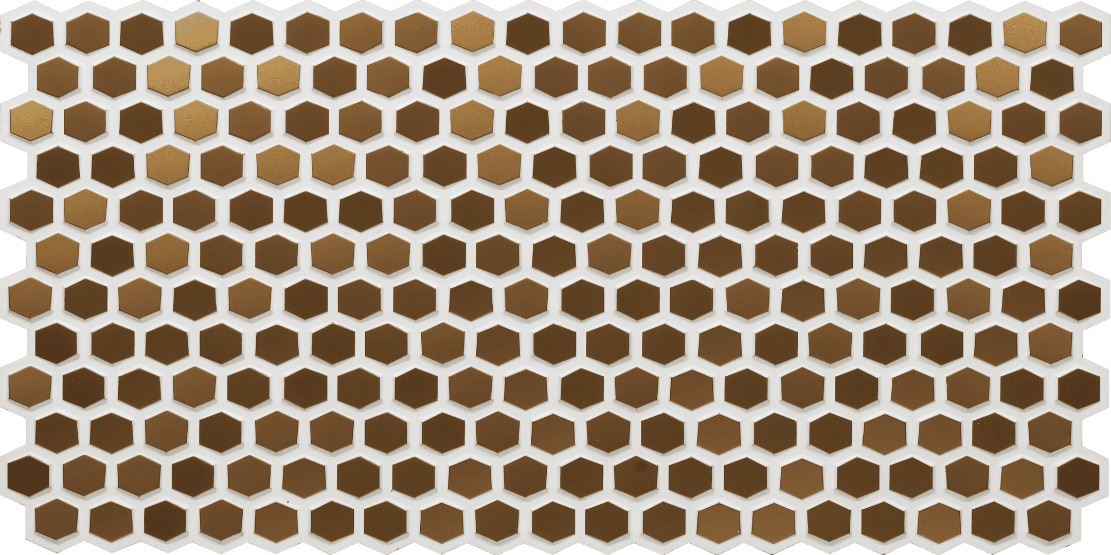 6001-Hexa Mist-Antique White-Glue Up