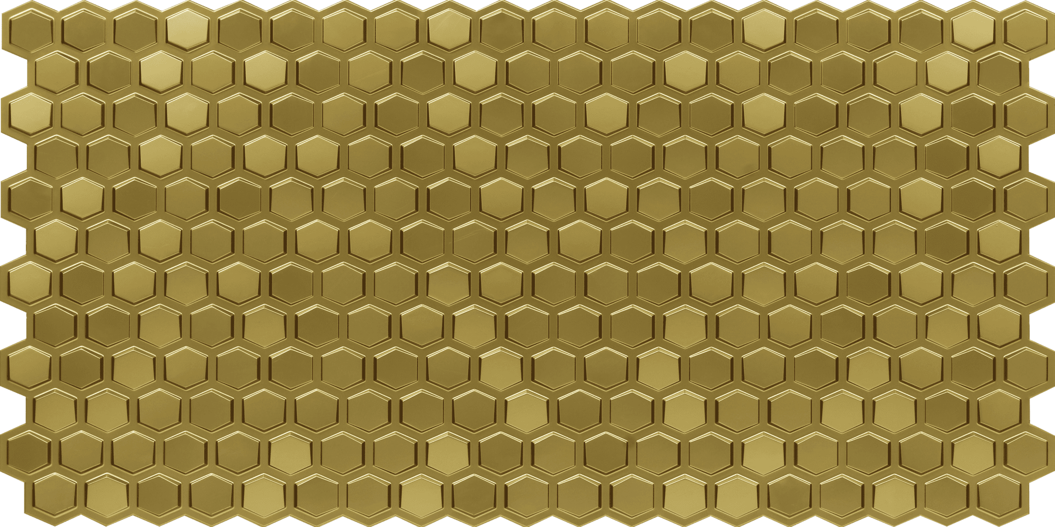 6001-Hexa Mist-Brass-Glue Up