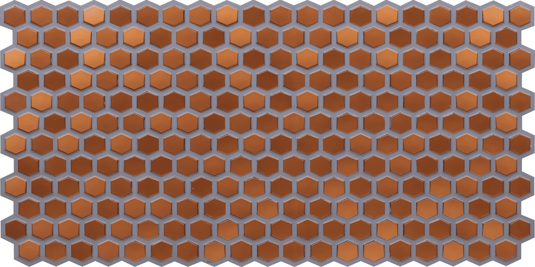 6001-Hexa Mist-Dusty Copper-Glue Up