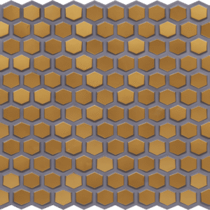 6001-Hexa Mist-Royal Grey-Glue Up